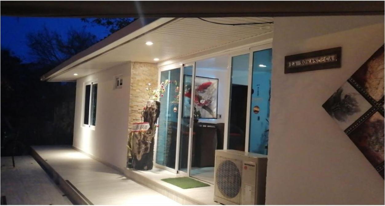 La Romantica Bed & Breakfast Contadora Island Exterior photo