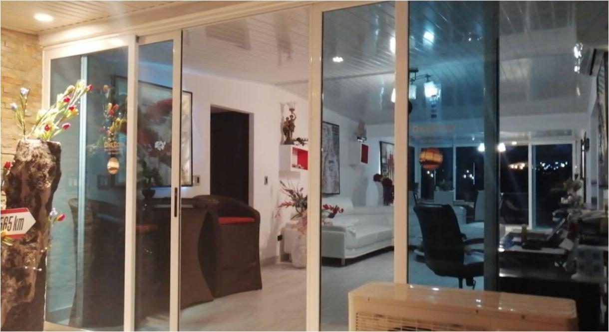 La Romantica Bed & Breakfast Contadora Island Exterior photo
