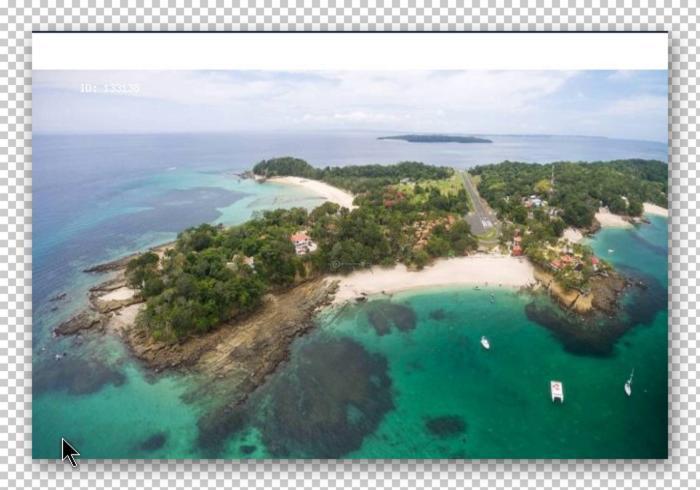 La Romantica Bed & Breakfast Contadora Island Exterior photo